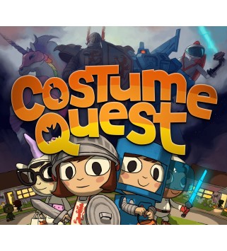 Costume Quest Steam Key EUROPE